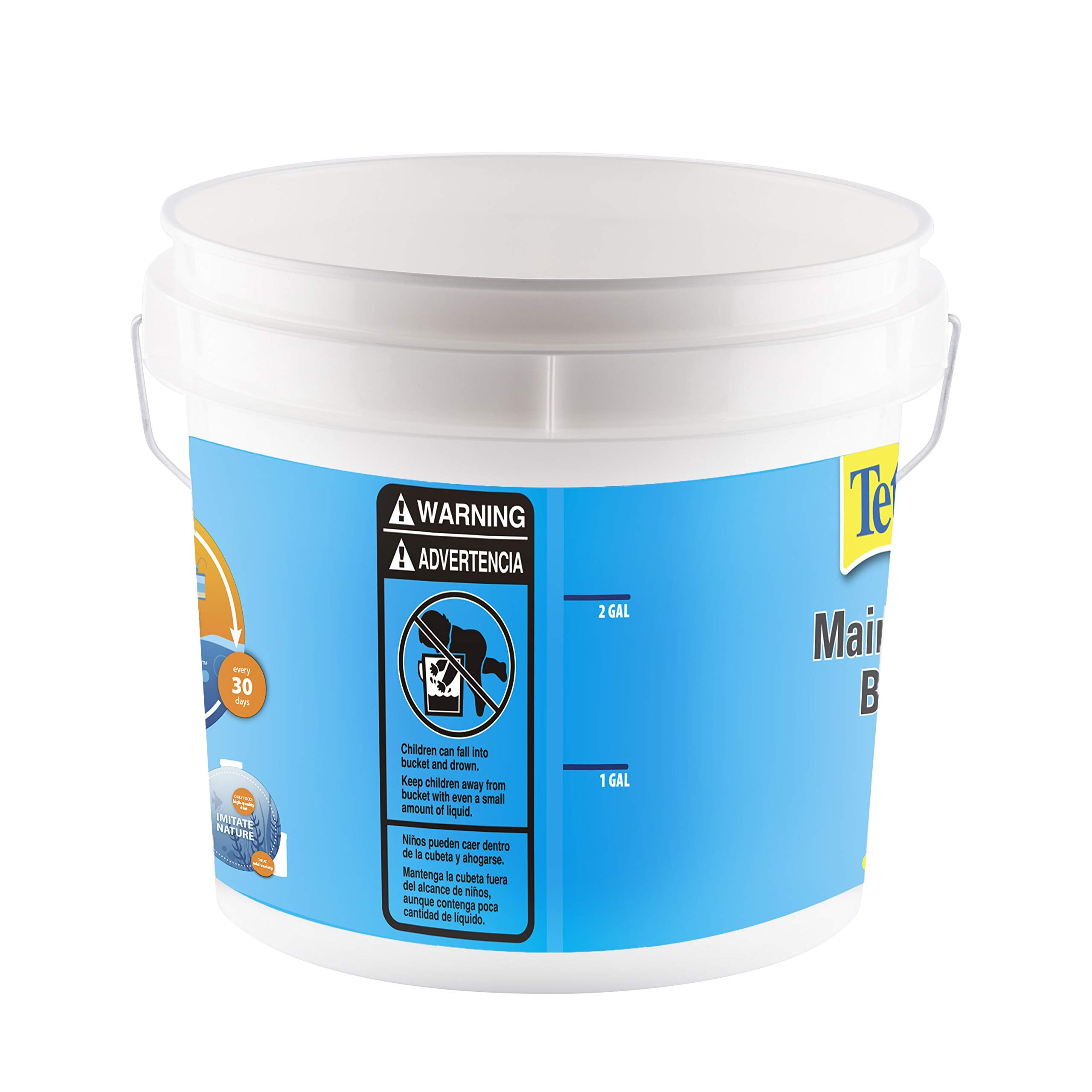 Tetra Water Cleaner Gravel Siphon for Aquariums, Easily Clean Freshwater Aquariums
