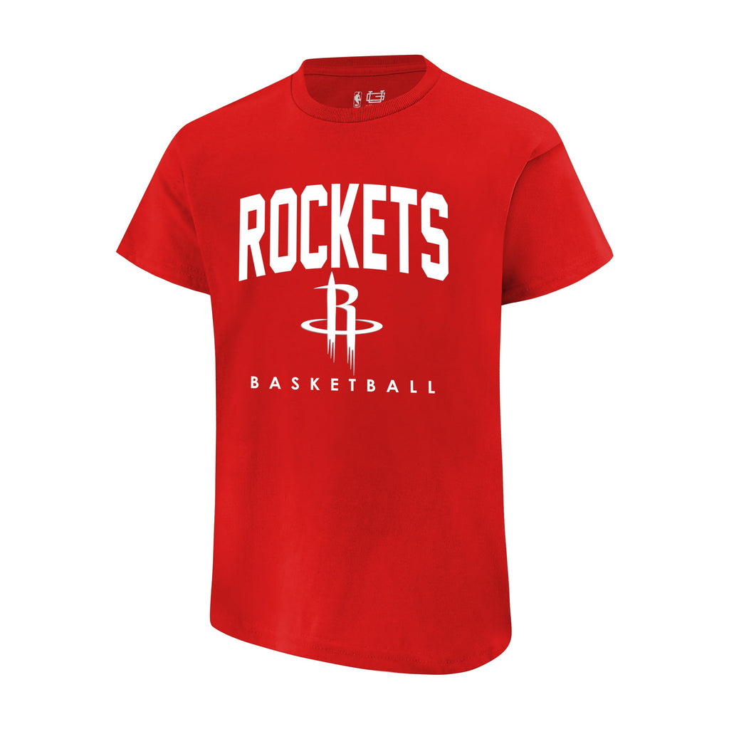 Ultra Game Men's NBA Official Super Soft Teamster Short Sleeve T-Shirt
