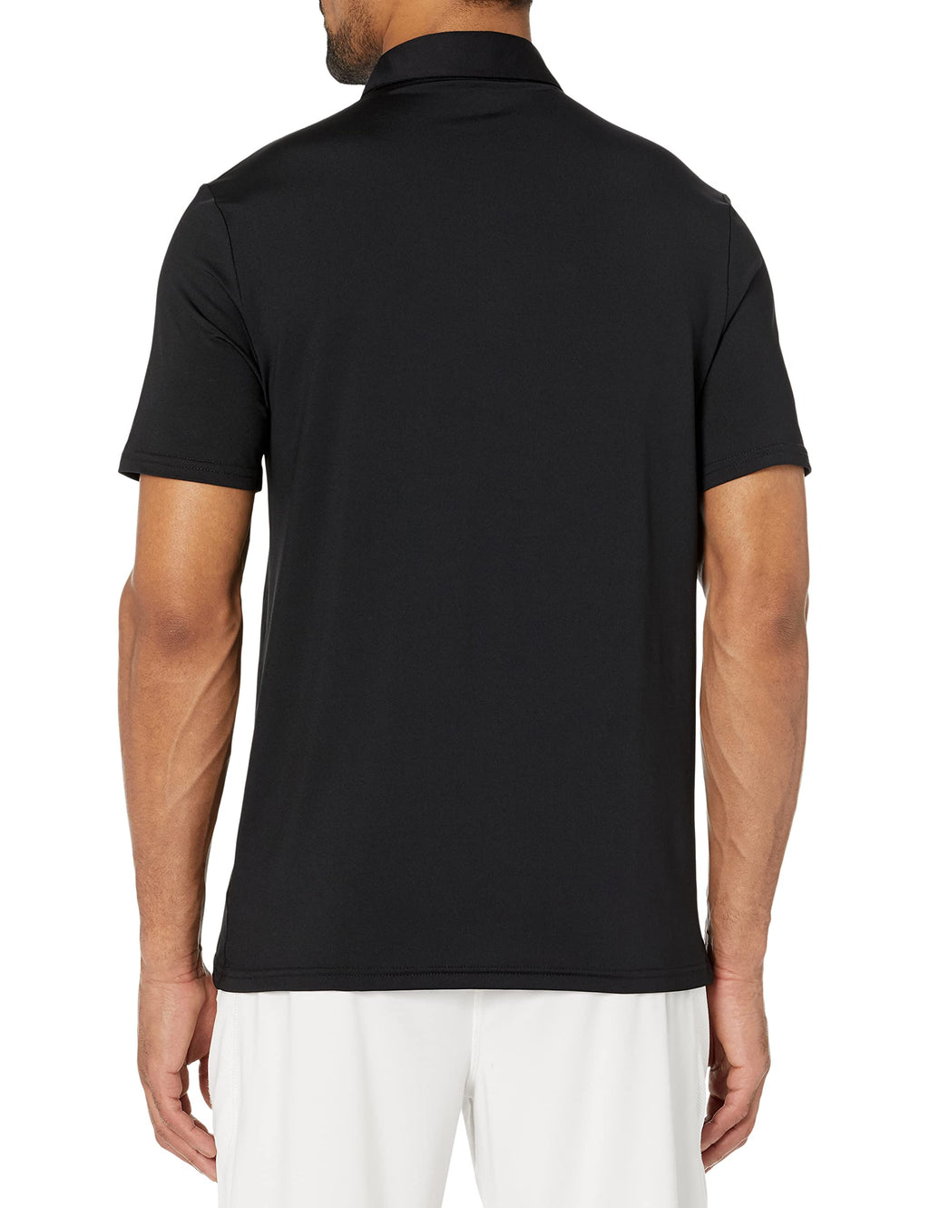Amazon Essentials Men's Slim-Fit Quick-Dry Moisture Wicking Tech Stretch Short Sleeve Lightweight Golf Polo Shirt