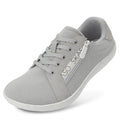 Womens Barefoot Walking Shoes Wide Toe Fashion Sneakers Comfortable Casual Shoes Zero Drop Minimalist Shoes