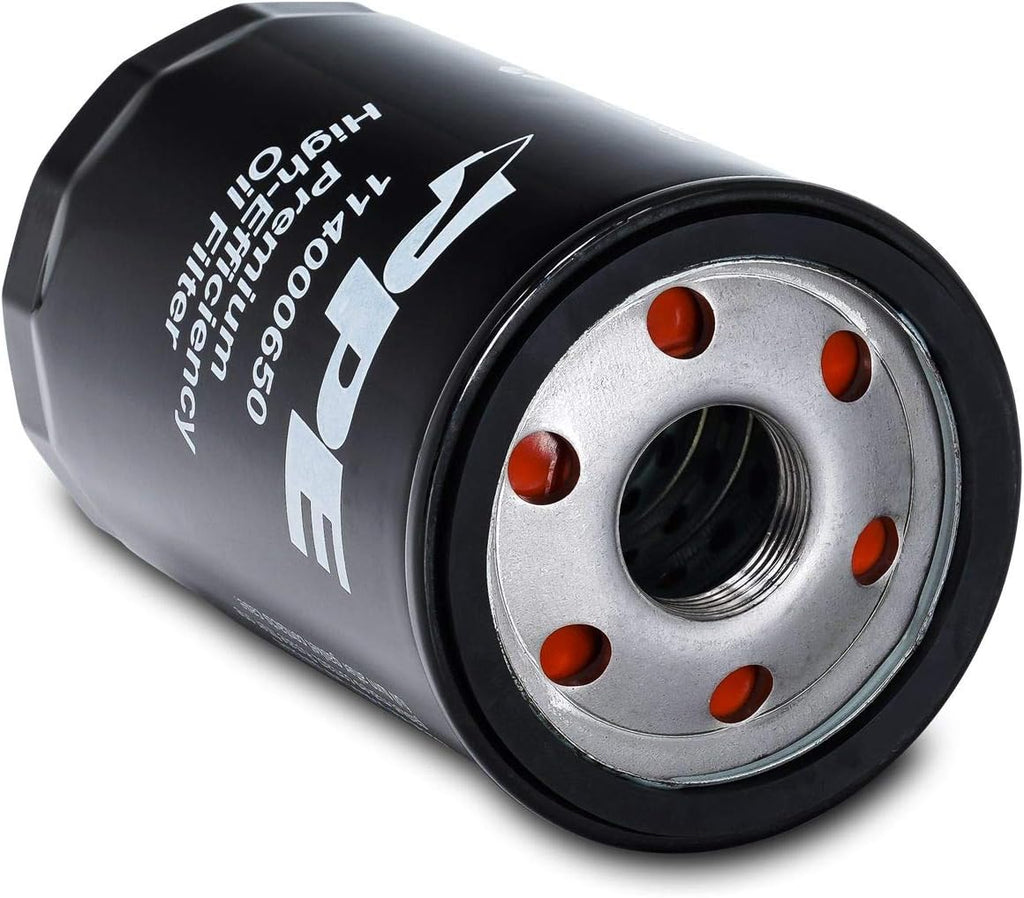 2020-2026 GM 3.0L Duramax 2.7L L3B Turbomax Engine Oil Filter with MicroPure Media by Pacific Performance Engineering