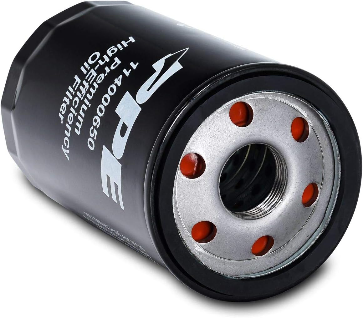 2020-2026 GM 3.0L Duramax 2.7L L3B Turbomax Engine Oil Filter with MicroPure Media by Pacific Performance Engineering