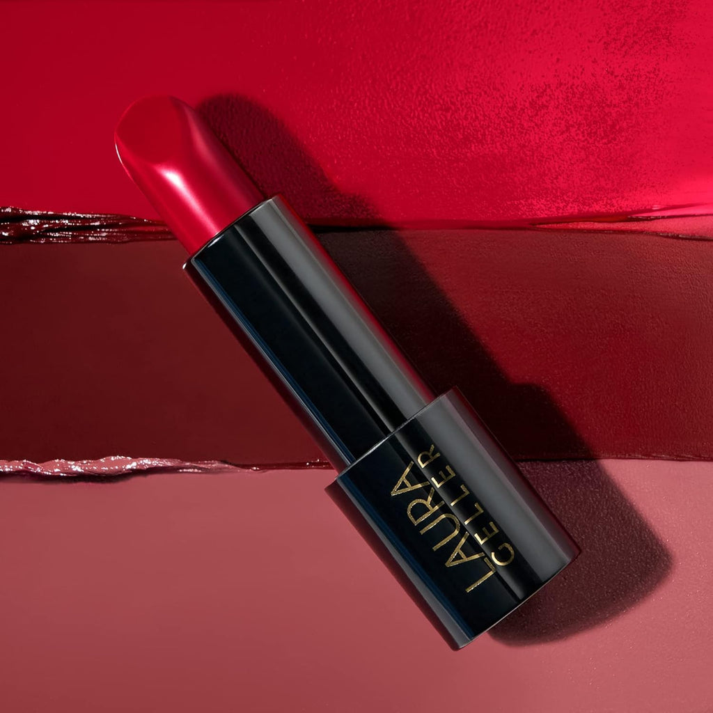 LAURA GELLER NEW YORK Modern Classic Lipstick - Berry Bliss - Ultra-Rich Color - Luxurious and Lightweight - Cream Finish