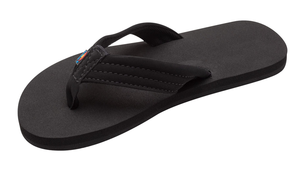 Rainbow Sandals Kid's Grombow's Soft Top Rubber w/Neoprene Strap and Backstrap