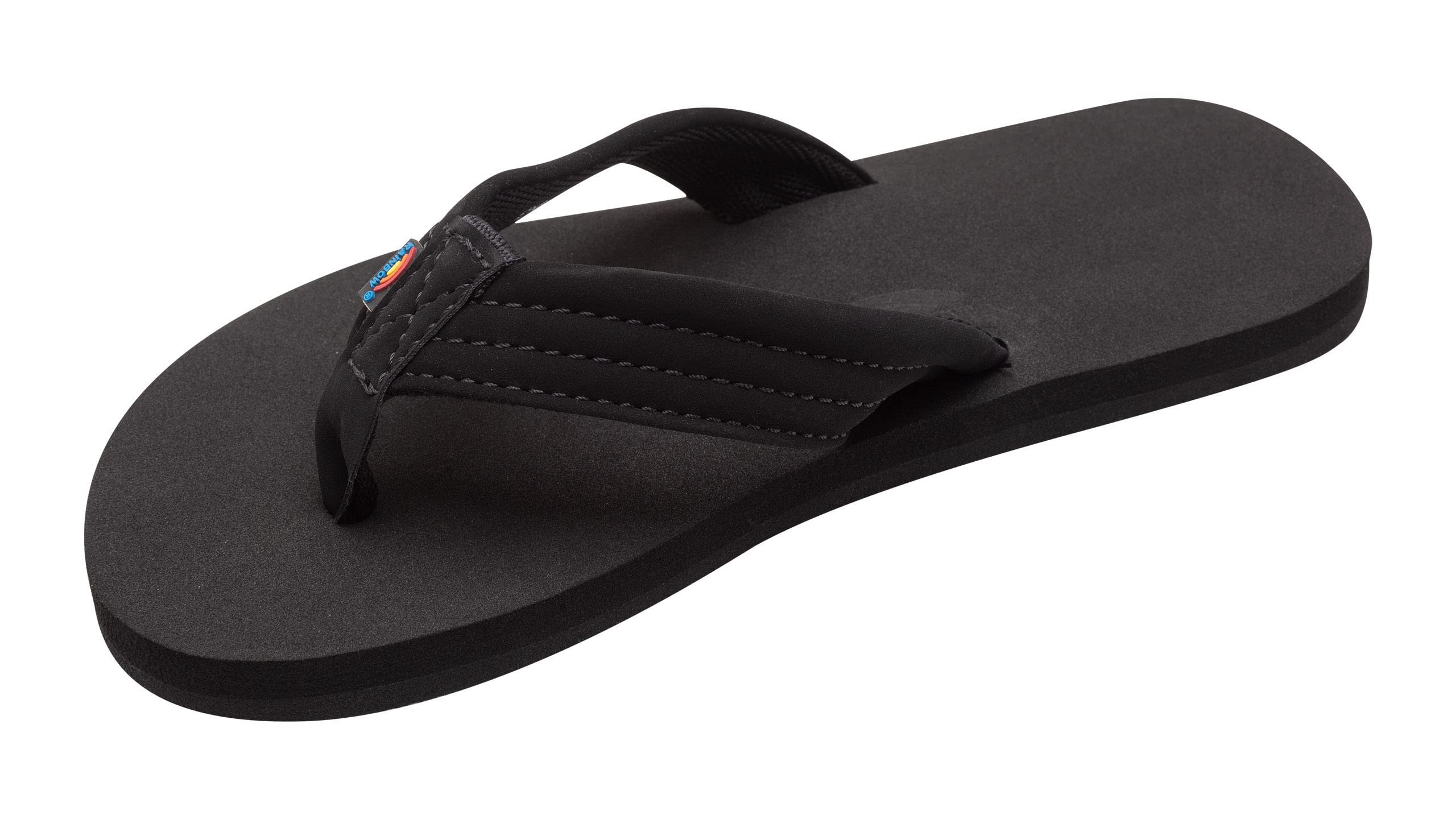 Rainbow Sandals Kid's Grombow's Soft Top Rubber w/Neoprene Strap and Backstrap