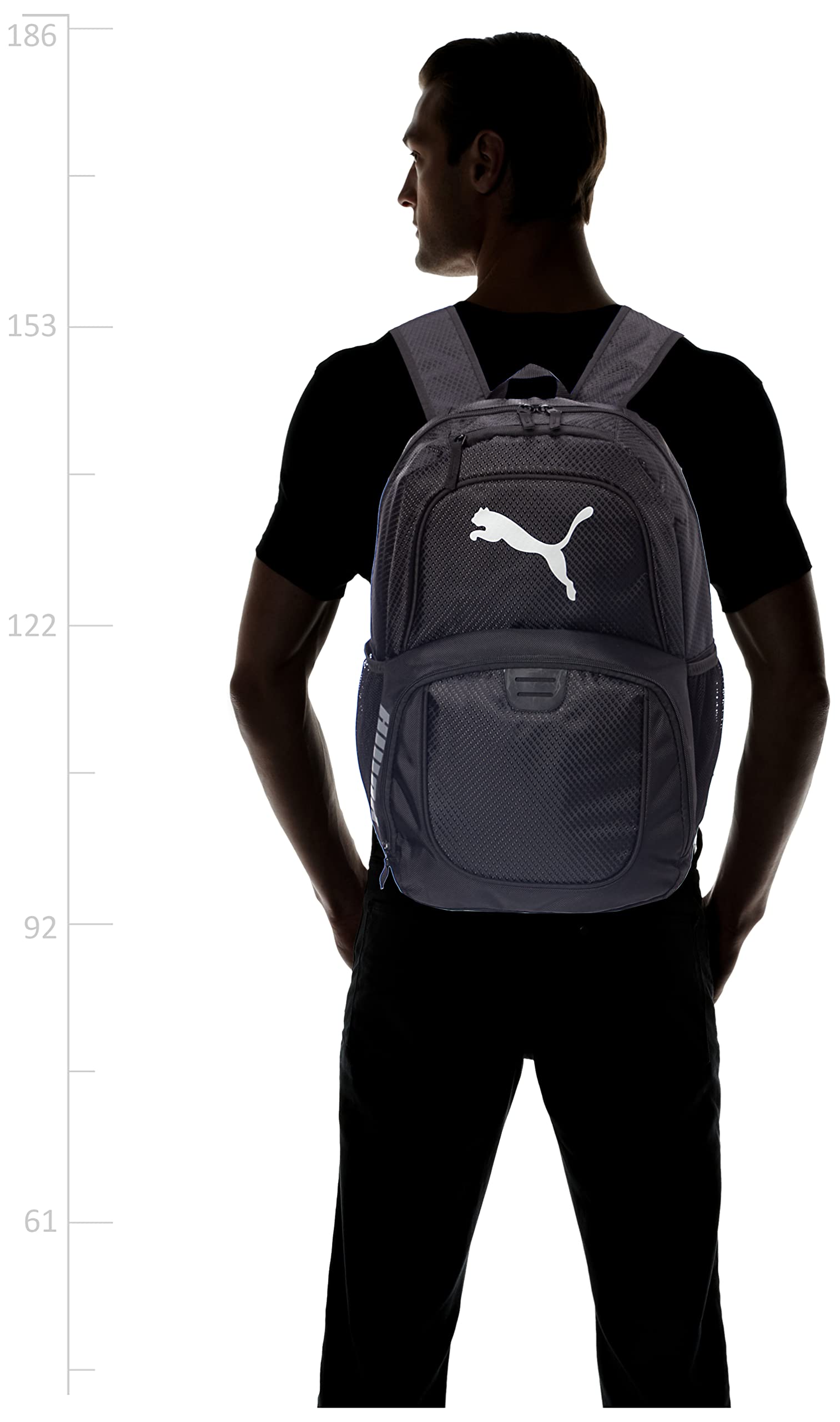 PUMA Contender Backpack, Cream, OS