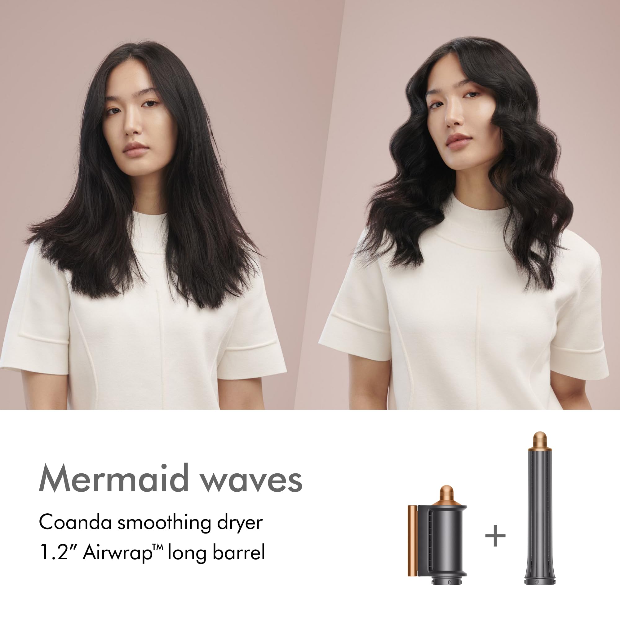 Dyson Airwrap™ Multi-Styler Complete Long