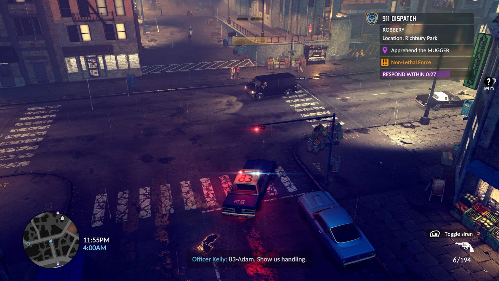 The Precinct: Limited Edition - PlayStation 5