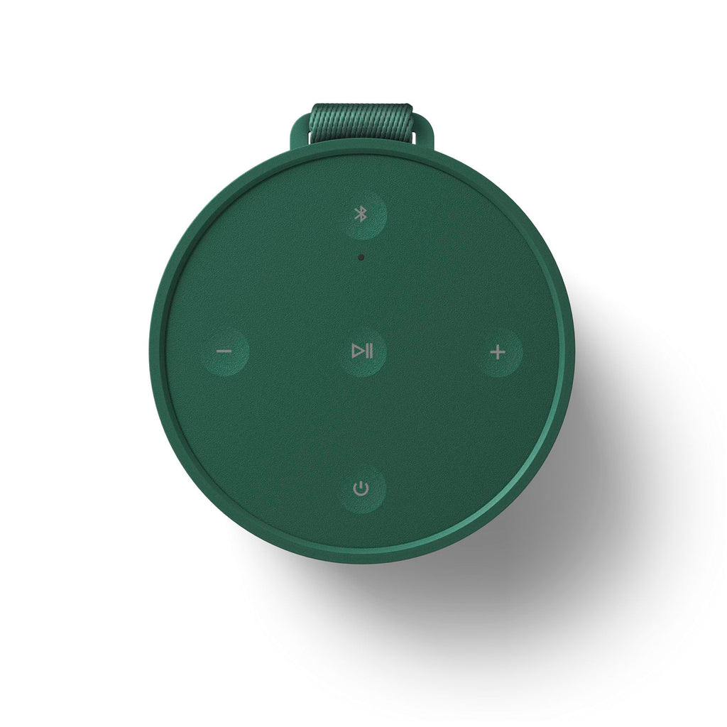 Bang & Olufsen Beosound Explore - Wireless Portable Outdoor Bluetooth Speaker, IP 67 Dustproof and Waterproof, Anthracite
