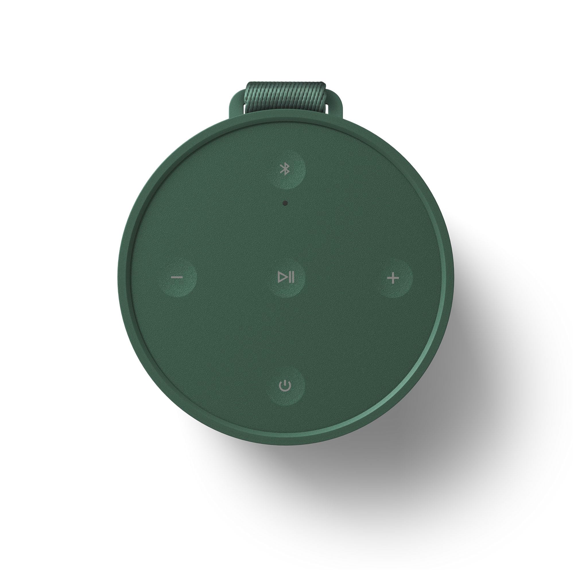Bang & Olufsen Beosound Explore - Wireless Portable Outdoor Bluetooth Speaker, IP 67 Dustproof and Waterproof, Anthracite