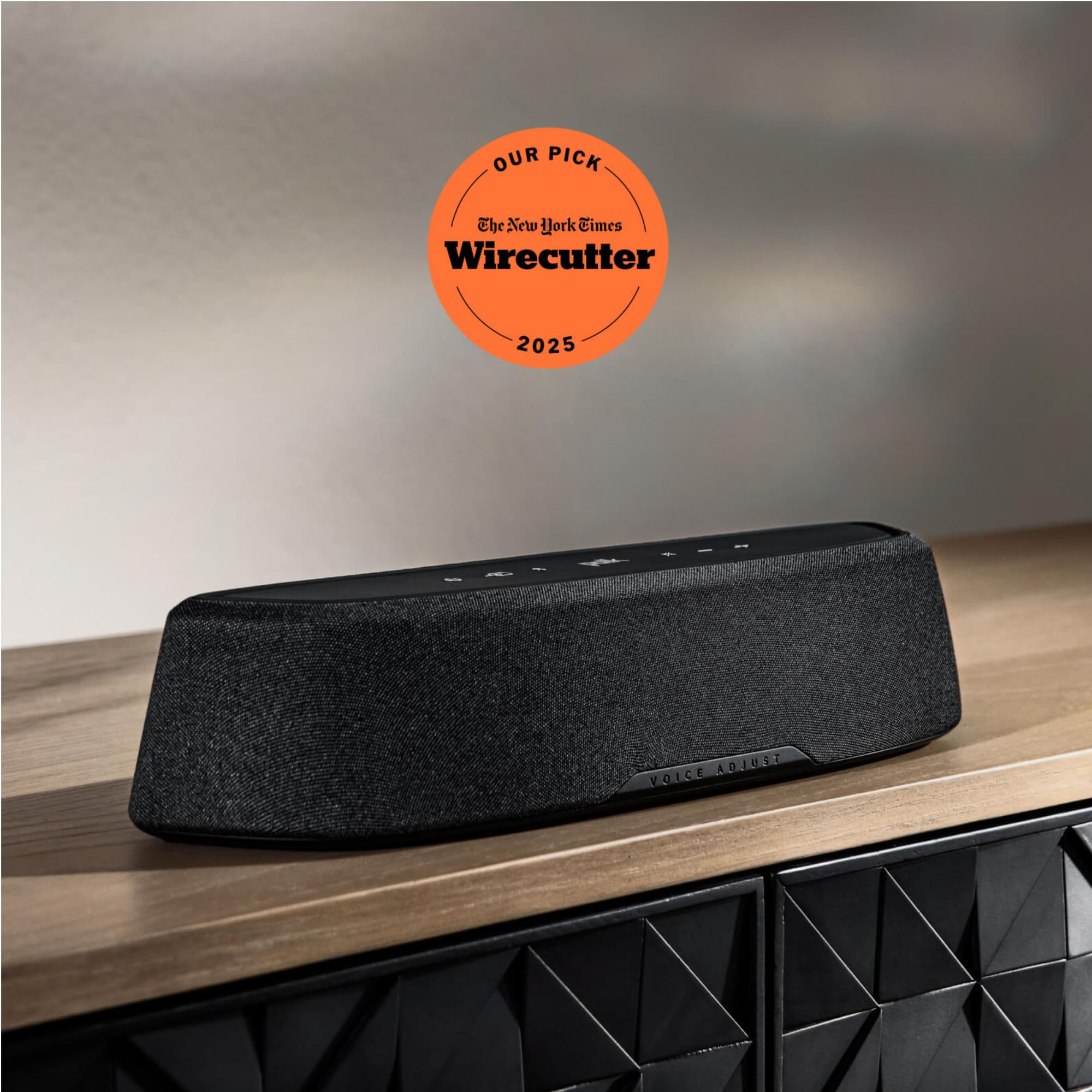 Polk Audio MagniFi Max AX 5.1.2 Channel Sound Bar with 10" Wireless Subwoofer, Dolby Atmos and DTS:X Certified, Polk's Patented VoiceAdjust & SDA Technologies, TV Speakers, Easy Setup, Black