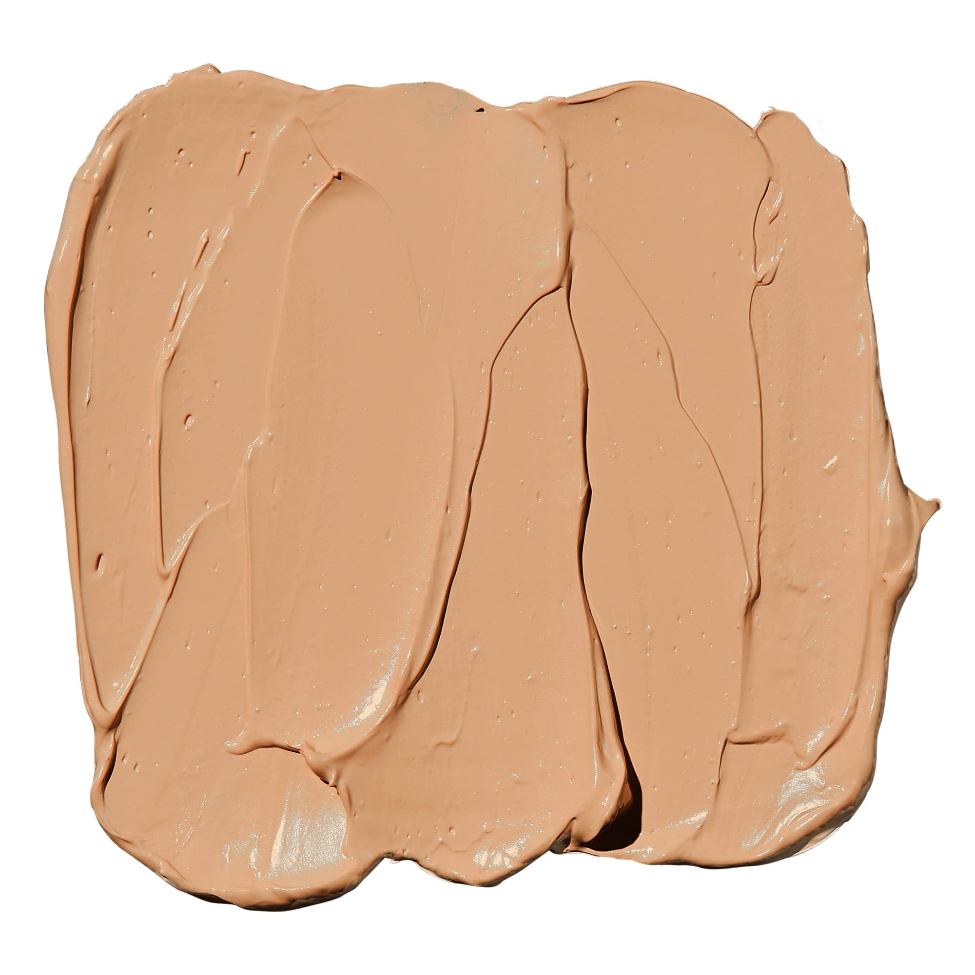 e.l.f. Flawless Satin Foundation, Lightweight & Medium Coverage, Semi-Matte Finish, Vegan & Cruelty-Free, Alabaster, 0.68 Fl Oz (20mL)