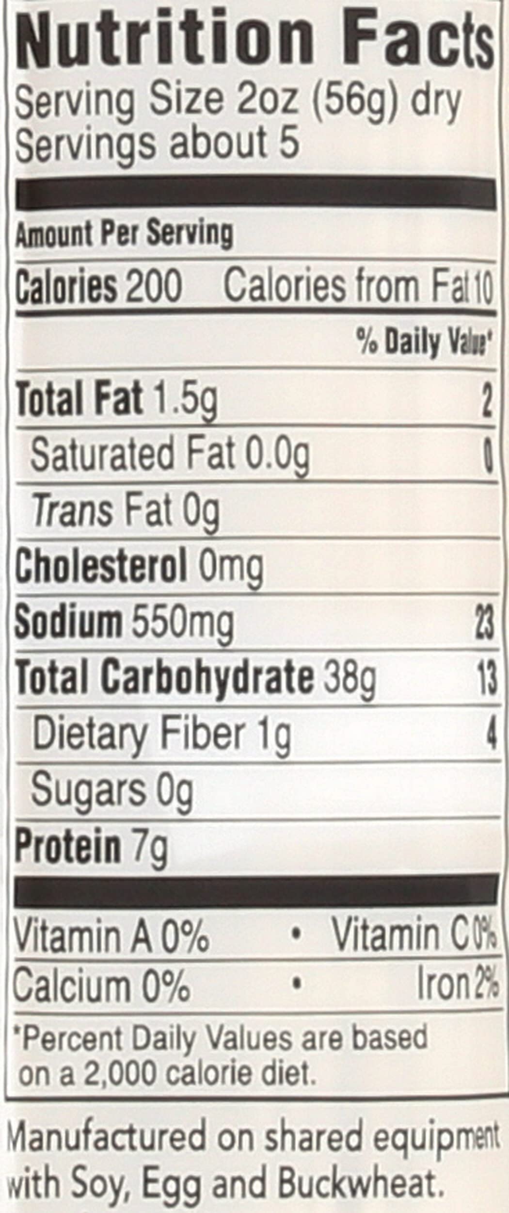 Hakubaku Organic Ramen, 9.52-Ounce (Pack of 8)