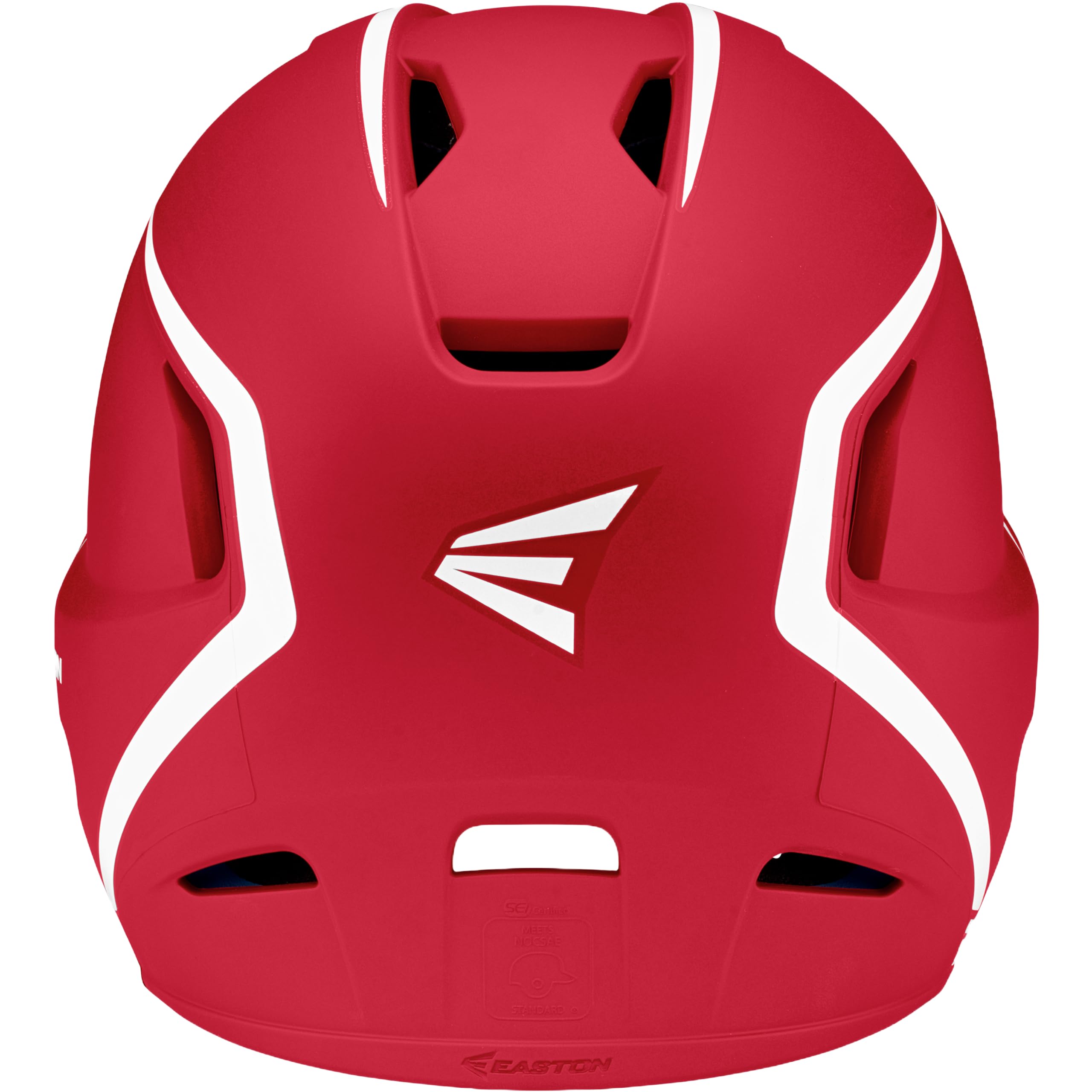 Easton Z5 2.0 Baseball Batting Helmet | Reversible Jaw Guard Included