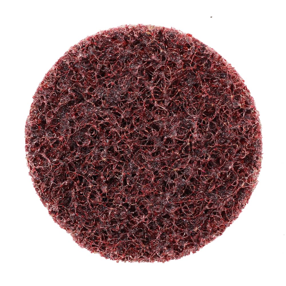 BHA Surface Conditioning Quick Change Discs, 2" Blue (Fine) Prep Pad - 25 Pack