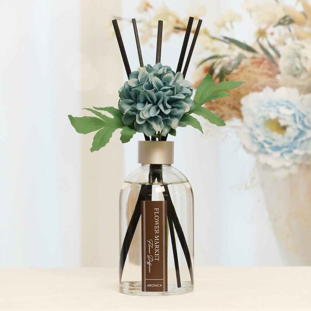 Aronica Modern Christmas Décor, Christmas Smells for House, Holiday Pine Aesthetic Diffuser, Simple Scents Evergreen Trees Boho, Cozy Office Decor for Holiday, Winter Bathroom Decor