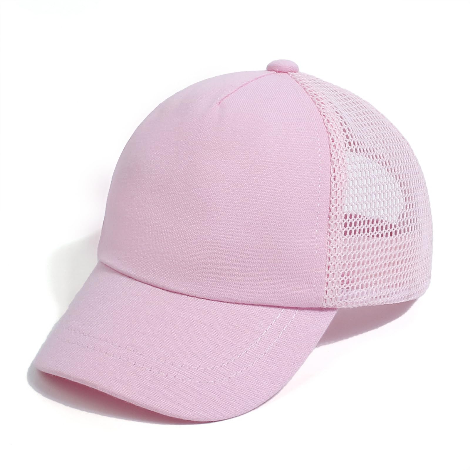 Duoyeree Toddler Baseball Cap Baby Cap Sun hat Print Dinosaur Pattern and Solid Color hat Kids boy Girl Age 0-8t
