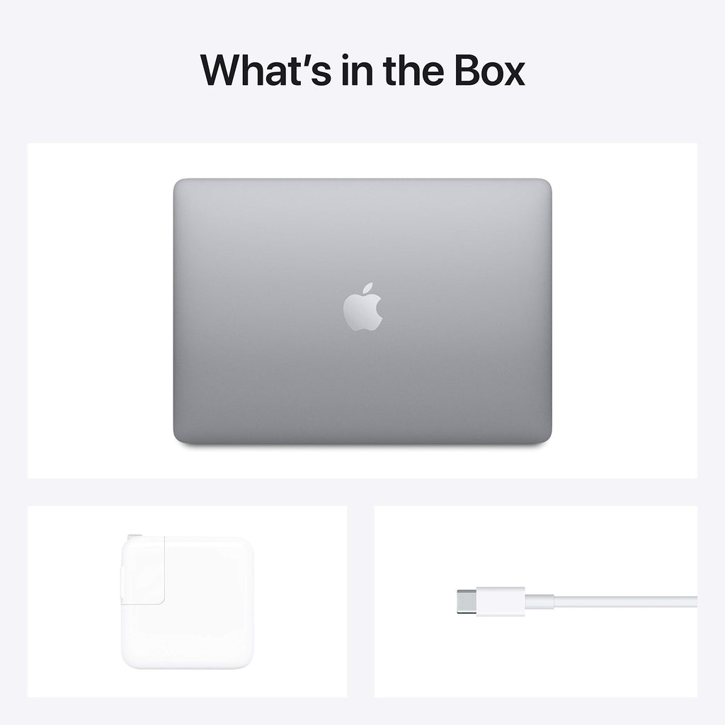 Apple Late 2020 MacBook Air with Apple M1 Chip, 13-inch, 8GB RAM, 256GB SSD, Gold (Renewed) | 256GB SSD, Renewed, M1, 2020, Gold, 13 inch