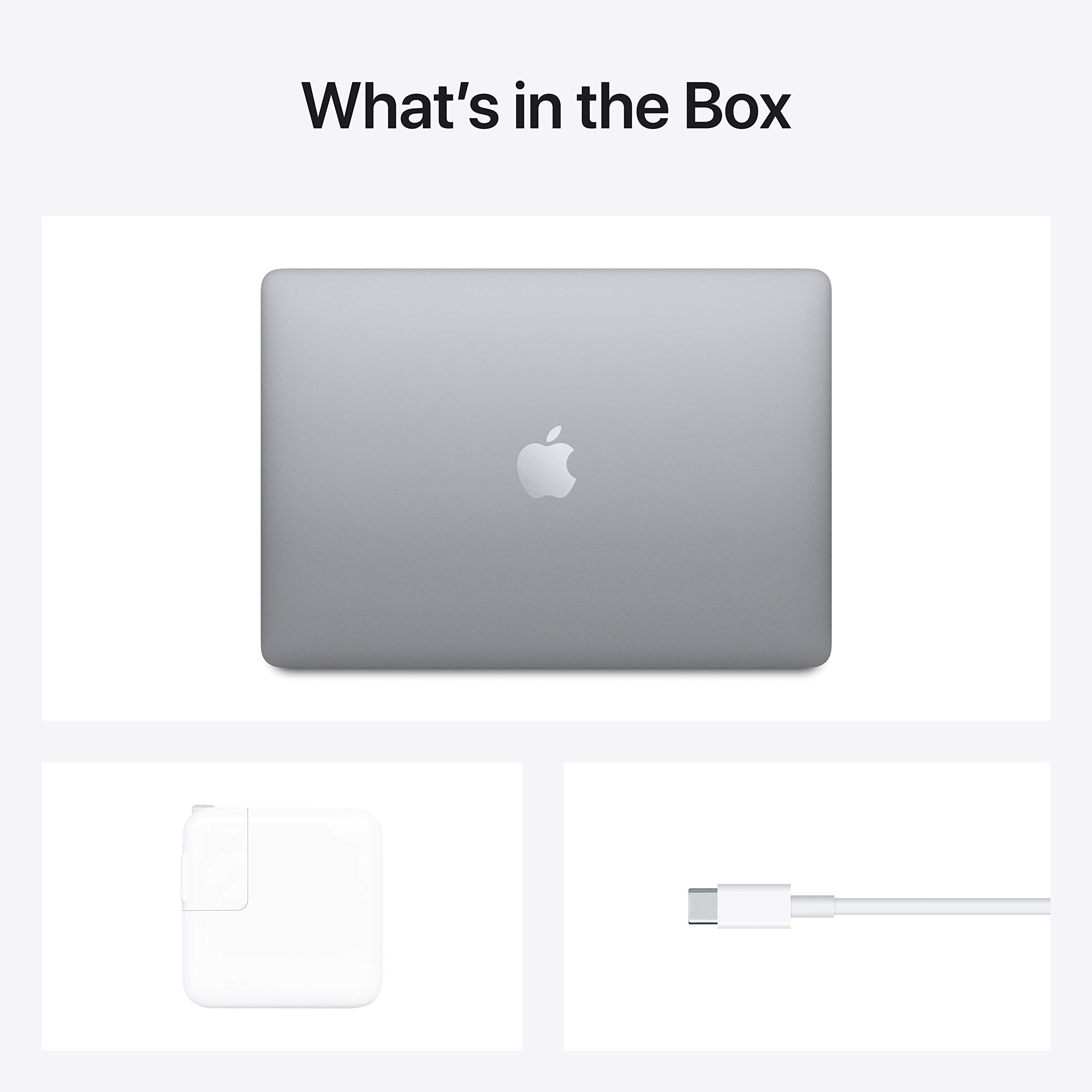 Apple Late 2020 MacBook Air with Apple M1 Chip, 13-inch, 8GB RAM, 256GB SSD, Gold (Renewed) | 256GB SSD, Renewed, M1, 2020, Gold, 13 inch