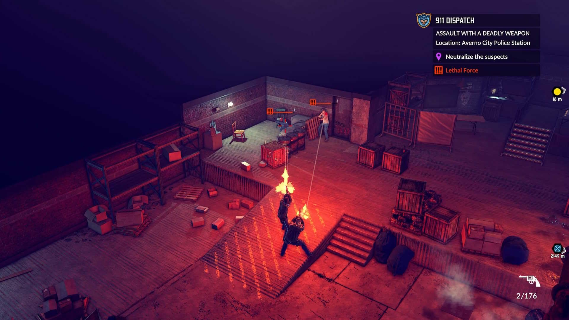 The Precinct: Limited Edition - PlayStation 5