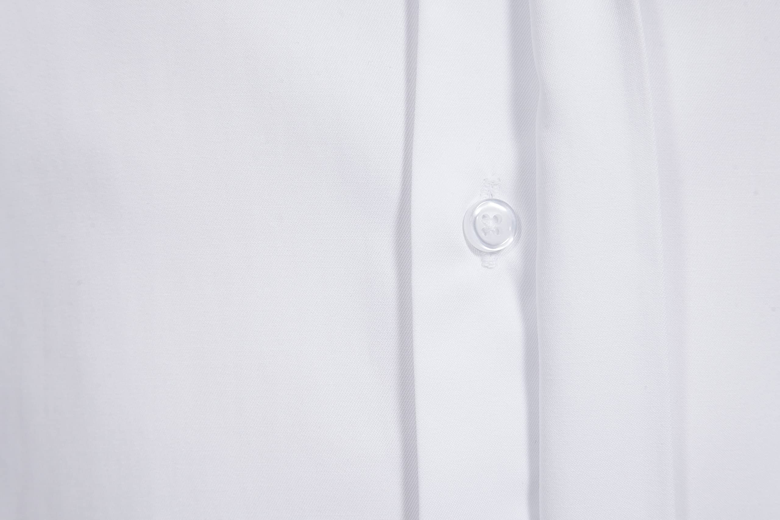 Men’s Banded Collar(Mandarin Collar) Long Sleeve Casual Solid Fancy Dress Shirts