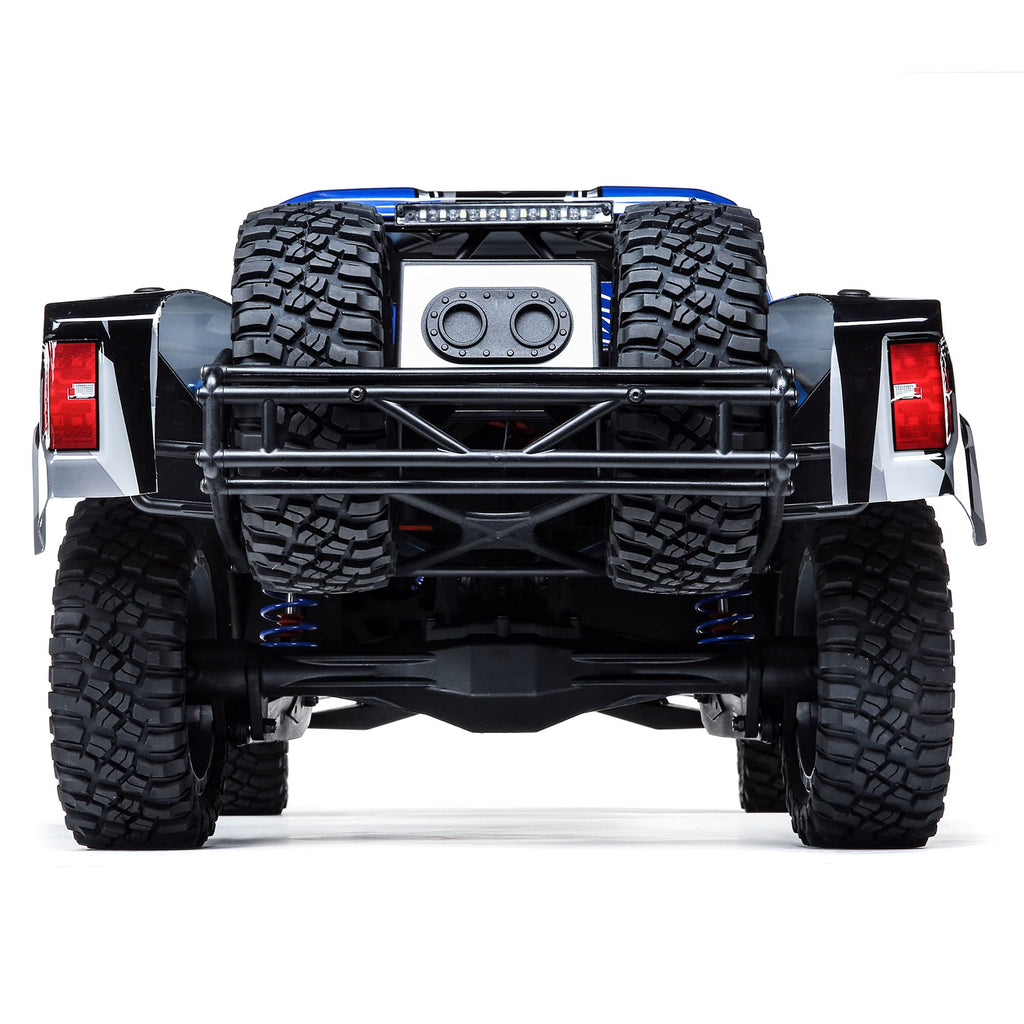Losi RC Truck 1/6 Super Baja Rey 2.0 4 Wheel Drive Brushless Desert Truck RTR Battery and Charger Not Included Brenthel LOS05021T1