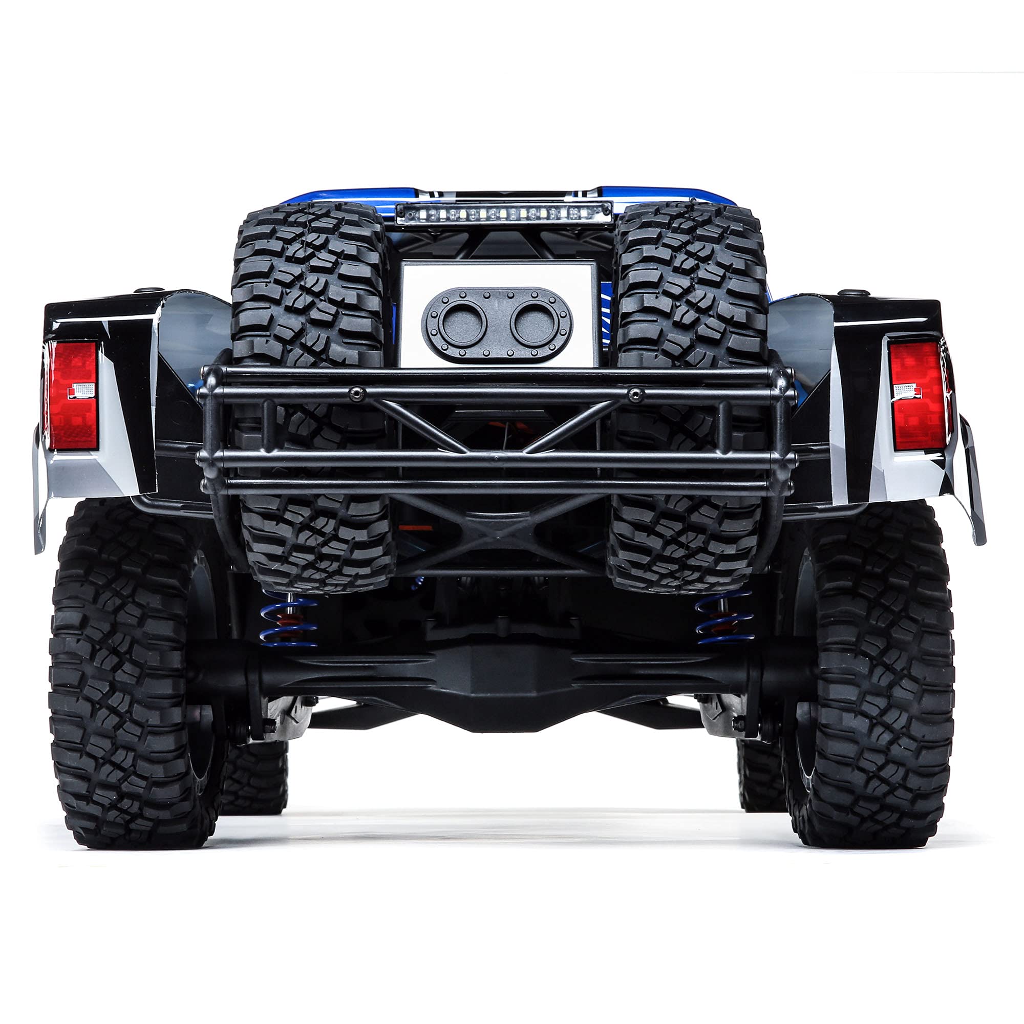 Losi RC Truck 1/6 Super Baja Rey 2.0 4 Wheel Drive Brushless Desert Truck RTR Battery and Charger Not Included Brenthel LOS05021T1