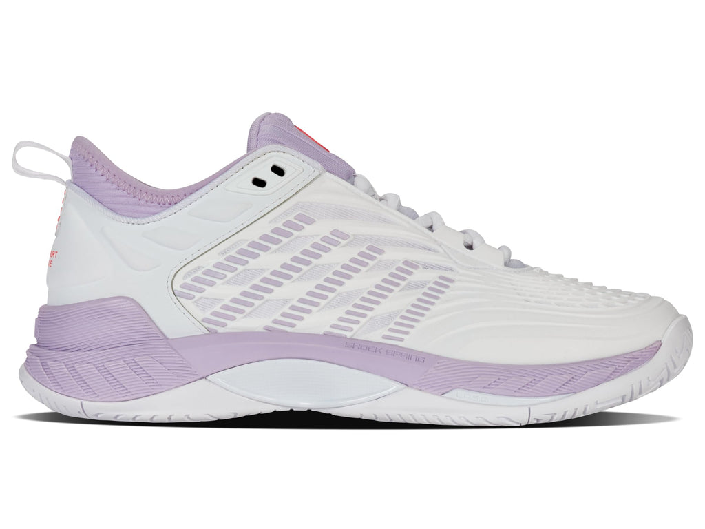 K-Swiss Women's Hypercourt Supreme 2 Tennis Shoe