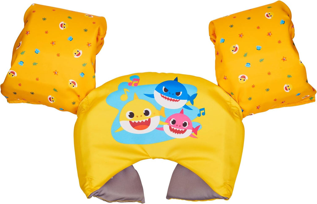 SwimWays Swim Trainer, US Coast Guard Approved Life Vest Kids Swim Vest