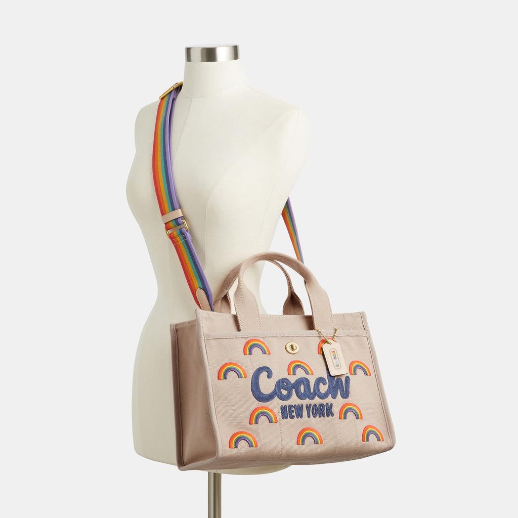 Coach Women’s Cargo Tote