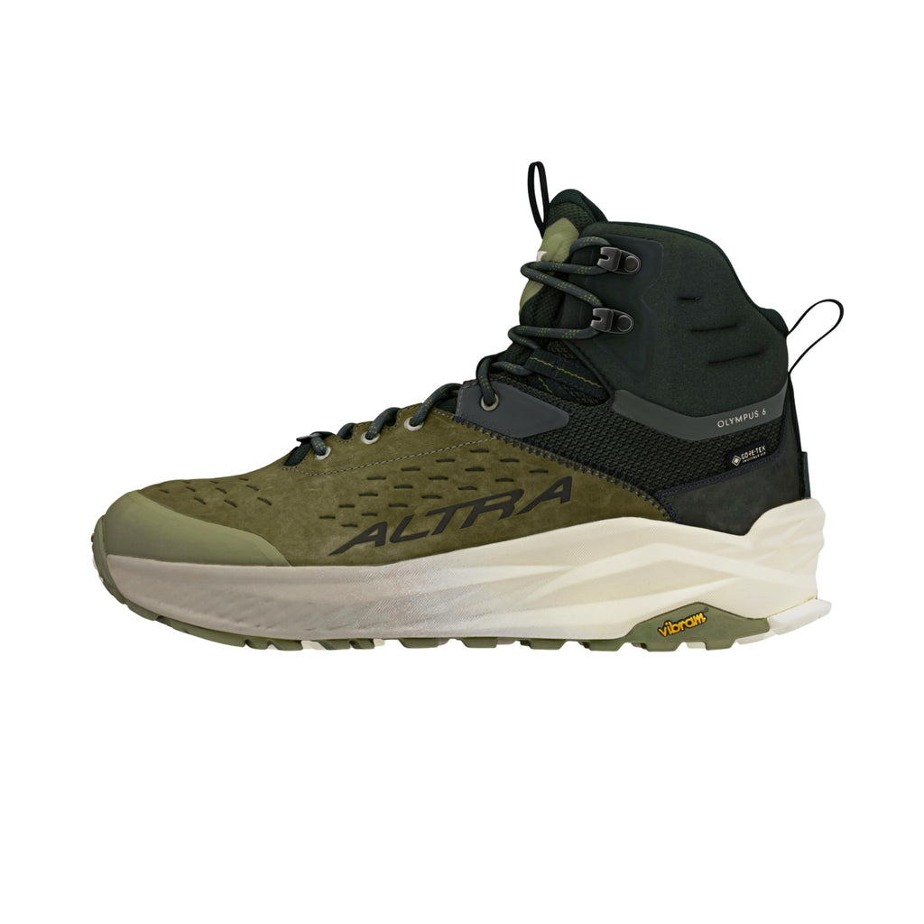 ALTRA Men's Olympus 6 Hike Mid GTX Hiking Shoe