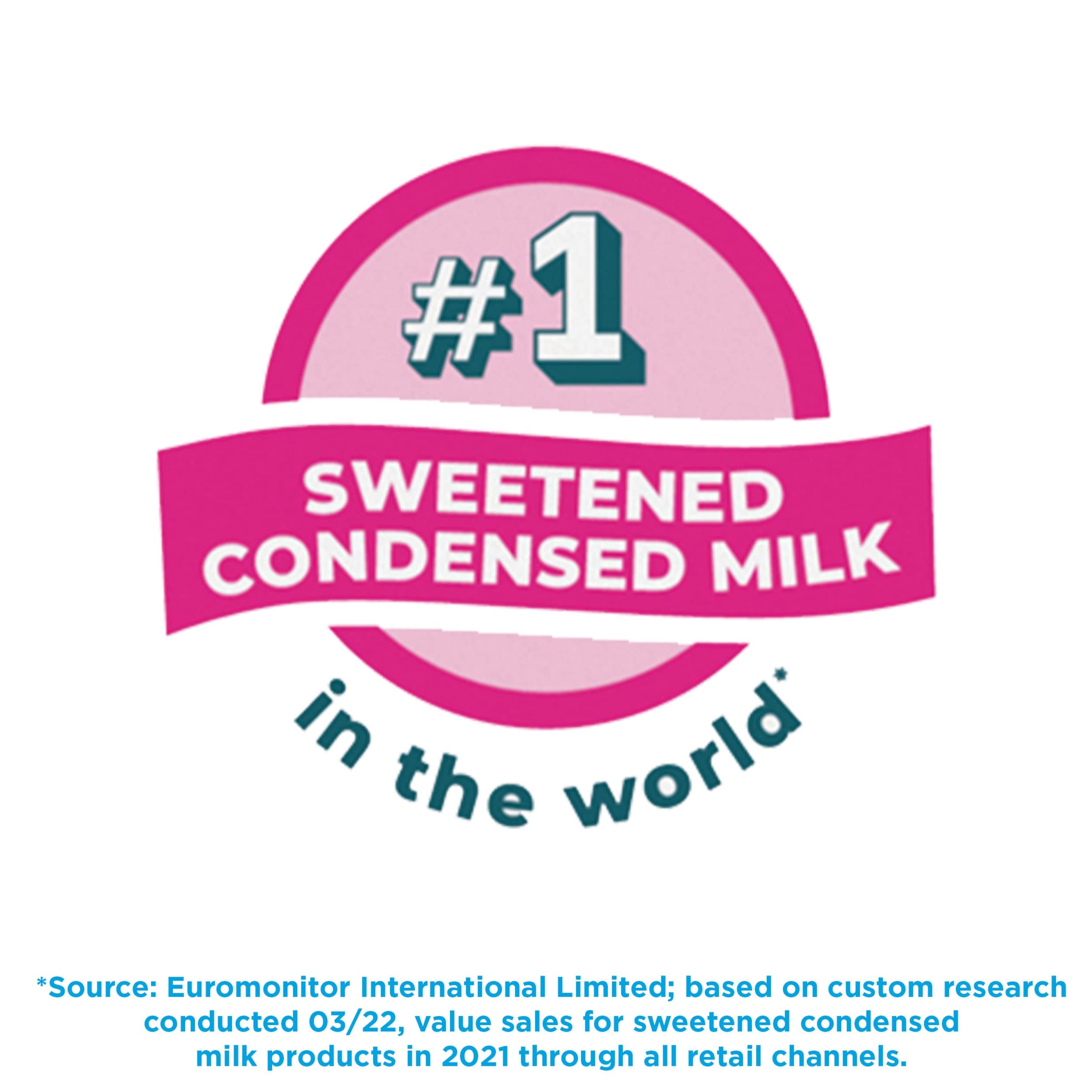 Nestle La Lechera Sweetened Condensed Milk