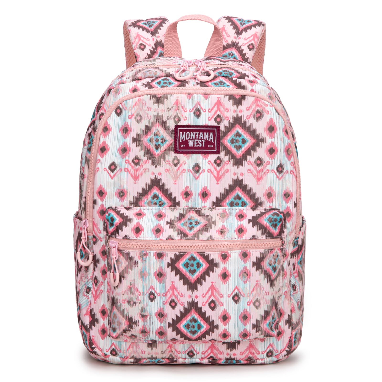 Montana West Backpack Purse for Women Western Aztec Backpack Purse Lightweight Casual Daypack for Travel