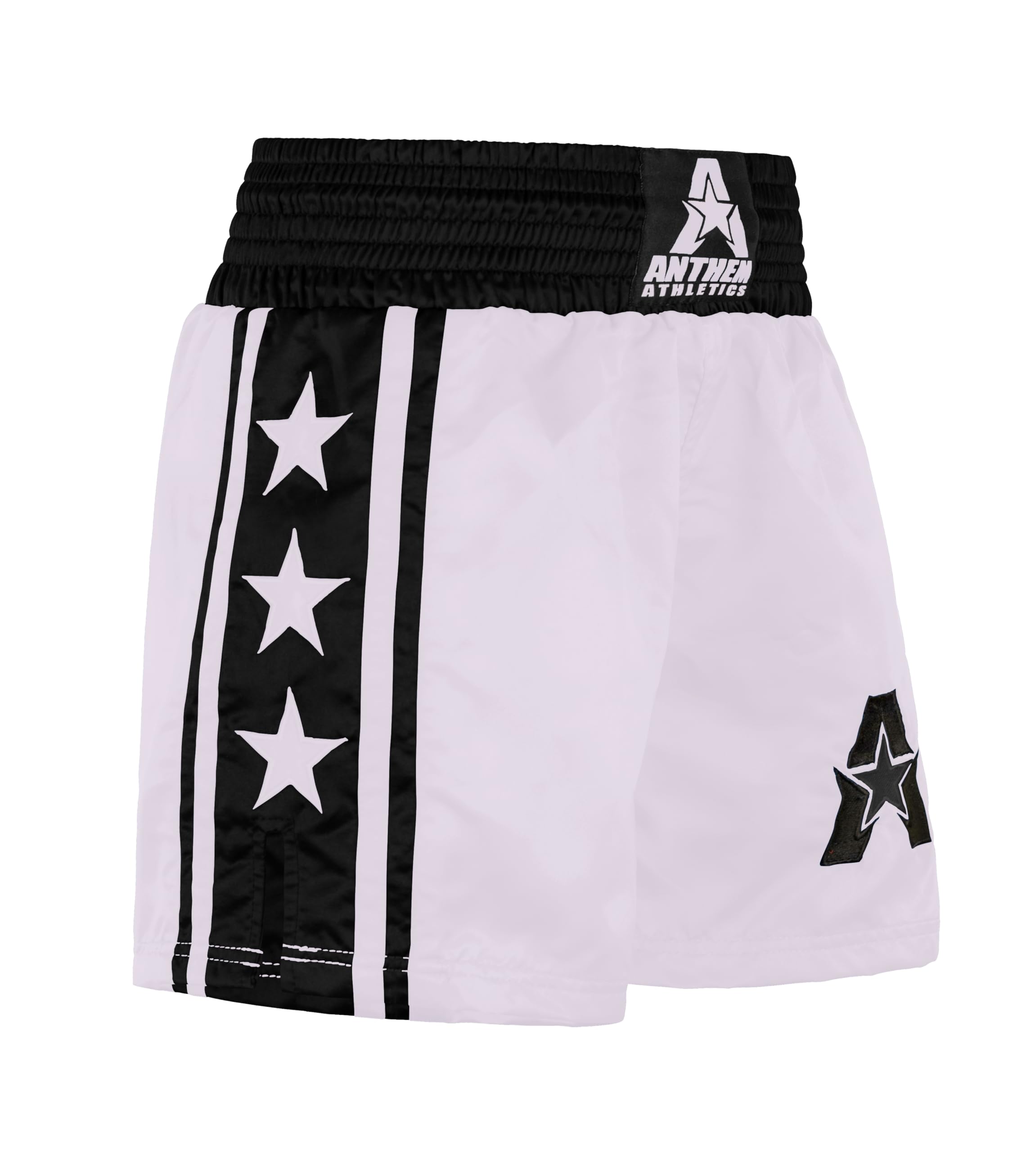 Anthem Athletics Muay Thai Shorts for Men and Women - Lightweight, Machine Washable, Kickboxing, Boxing Trunks, & MMA