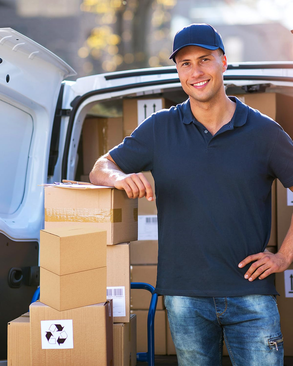 40-Pack-Small-Shipping-Boxes-6x4x4, Corrugated-Cardboard-Boxes-for-Packaging-Small-Business, Brown-Boxes-Mailers