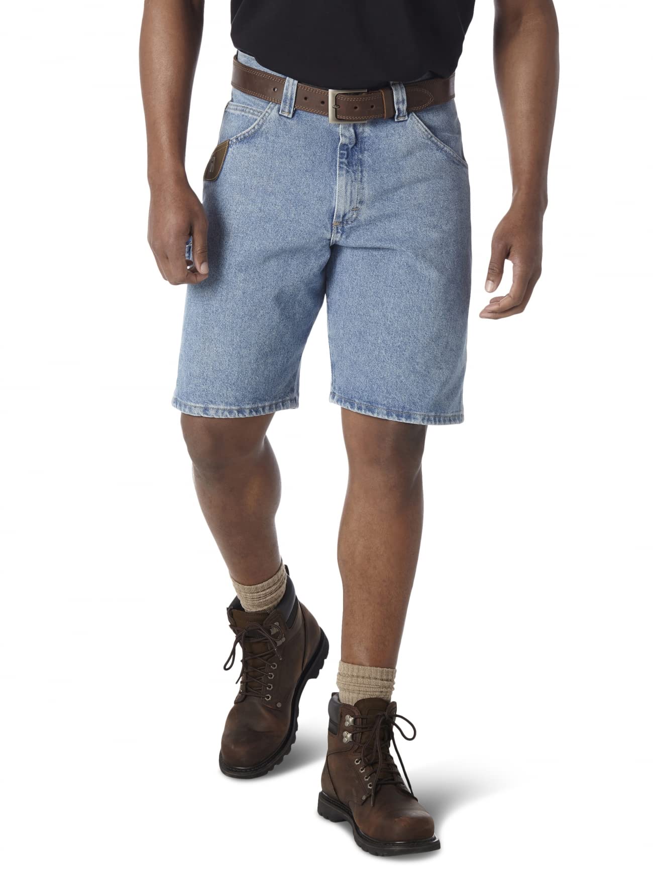 Wrangler Men's Ripstop Carpenter Short