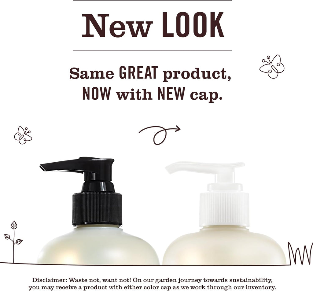MRS. MEYER'S CLEAN DAY Hand Soap, Blueberry Scent, 12.5 Fl Oz Bottle