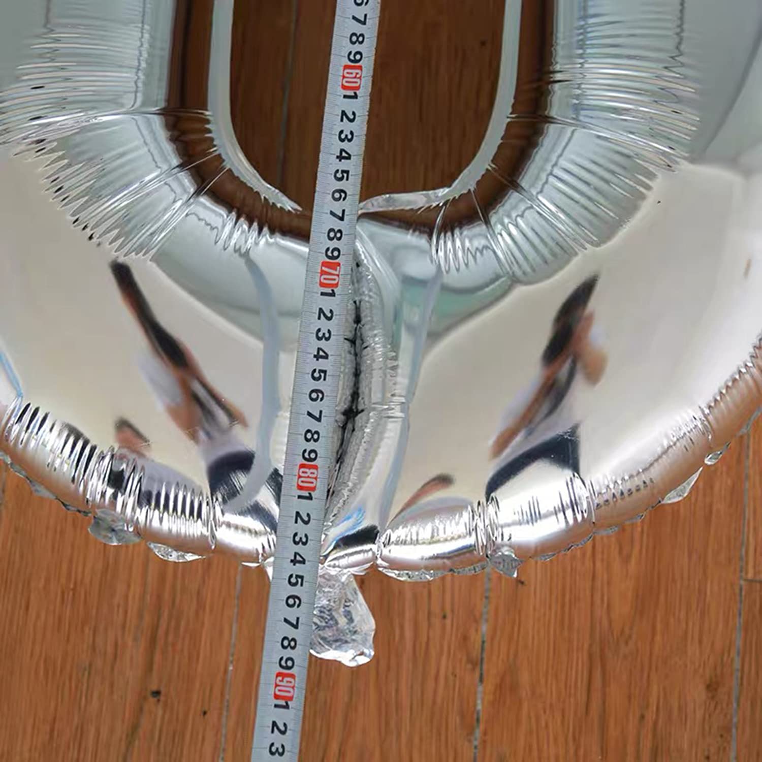 Brown Number 10 Balloons 40 Inch Giant Brown 10 Foil Mylar Balloons for 10th Birthday Anniversary Events Party Decorations