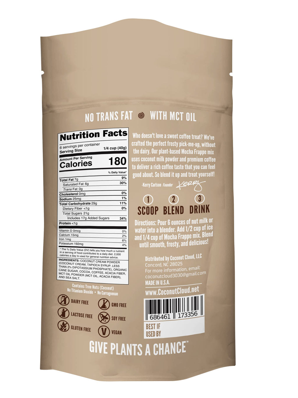 Coconut Cloud: Vegan, Natural, Delicious, Creamy Chocolate | Made in Colorado from Premium Milk Powder (Non-GMO, Gluten Free), Winter Cocoa Bundle, 7oz Each (Original, Toasted Marshmallow & Peppermint)…