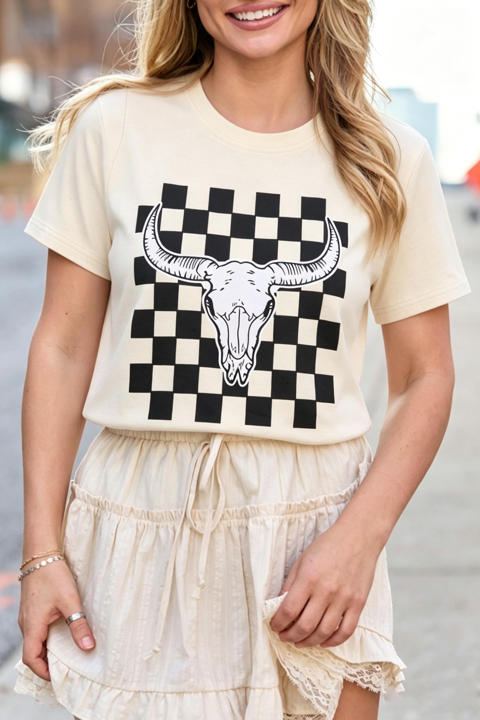 Raised on 90s Country Shirt Womens: Country Concert Outfit Country Music Tshirt Vintage Graphic Short Sleeve Tees