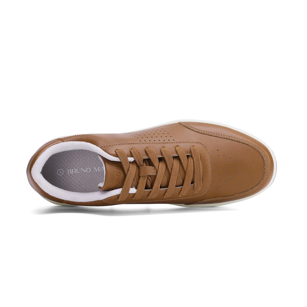 Bruno Marc Men's Casual Arch Support Fashion Sneaker Comfortable Dress Shoes