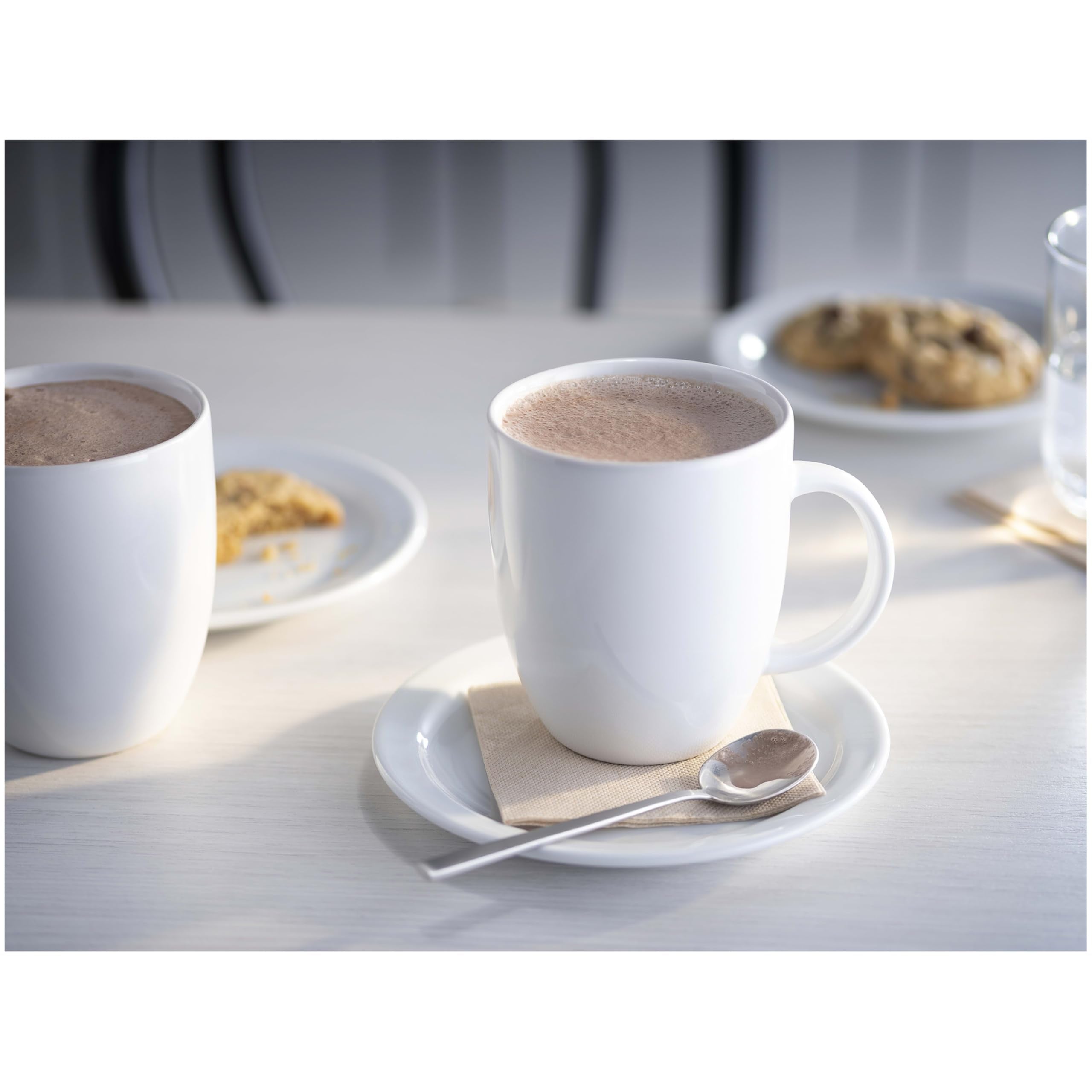 Nestle Hot Chocolate Packets, Milk Chocolate Flavor Hot Cocoa Mix, Made with Real Cocoa, Bulk Pack, 0.71 oz Packet (60 Count)