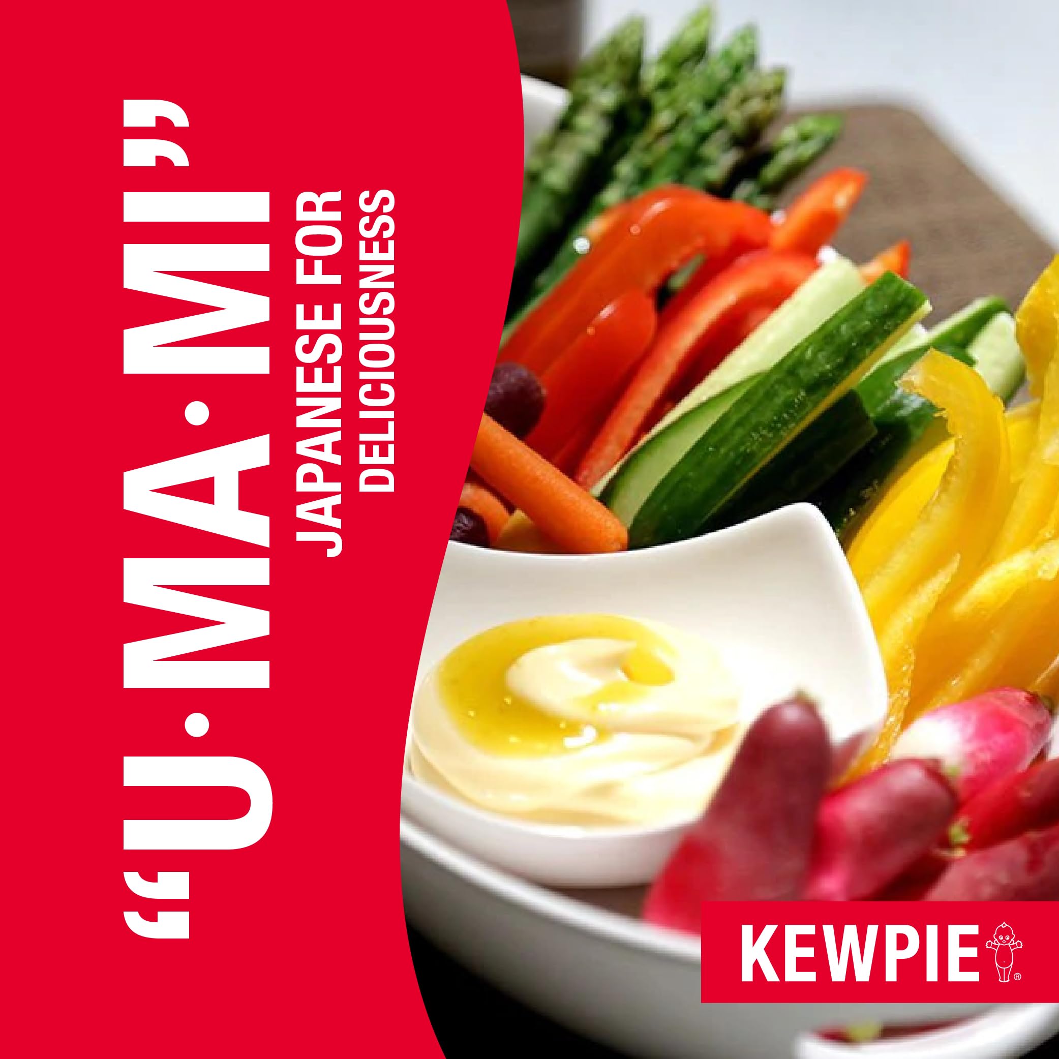 Kewpie Japanese Dressing Roasted Sesame 8 Oz.(Deep Roasted Sesame Dressing (Creamy), 8 Oz)