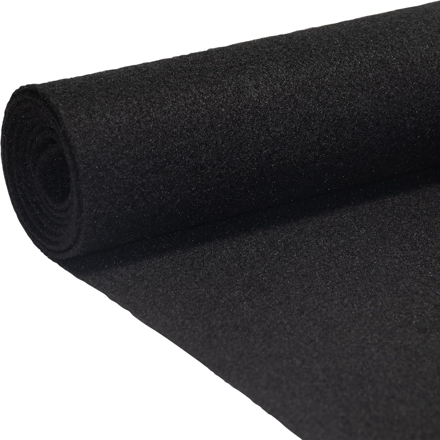 Bbox Charcoal Carpet Non-Woven Fabric | Length: 72 inch (6 ft.), Width: 43 inch (3ft 7in) | for Speaker Sub Box Carpet Home, Auto, RV, Boat, Marine, Truck & Car Trunk Liner