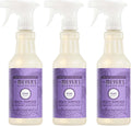 MRS. MEYER'S CLEAN DAY Multi-Surface Everyday Cleaner, Lilac Scent, 16 Ounce Bottle (Pack of 3)