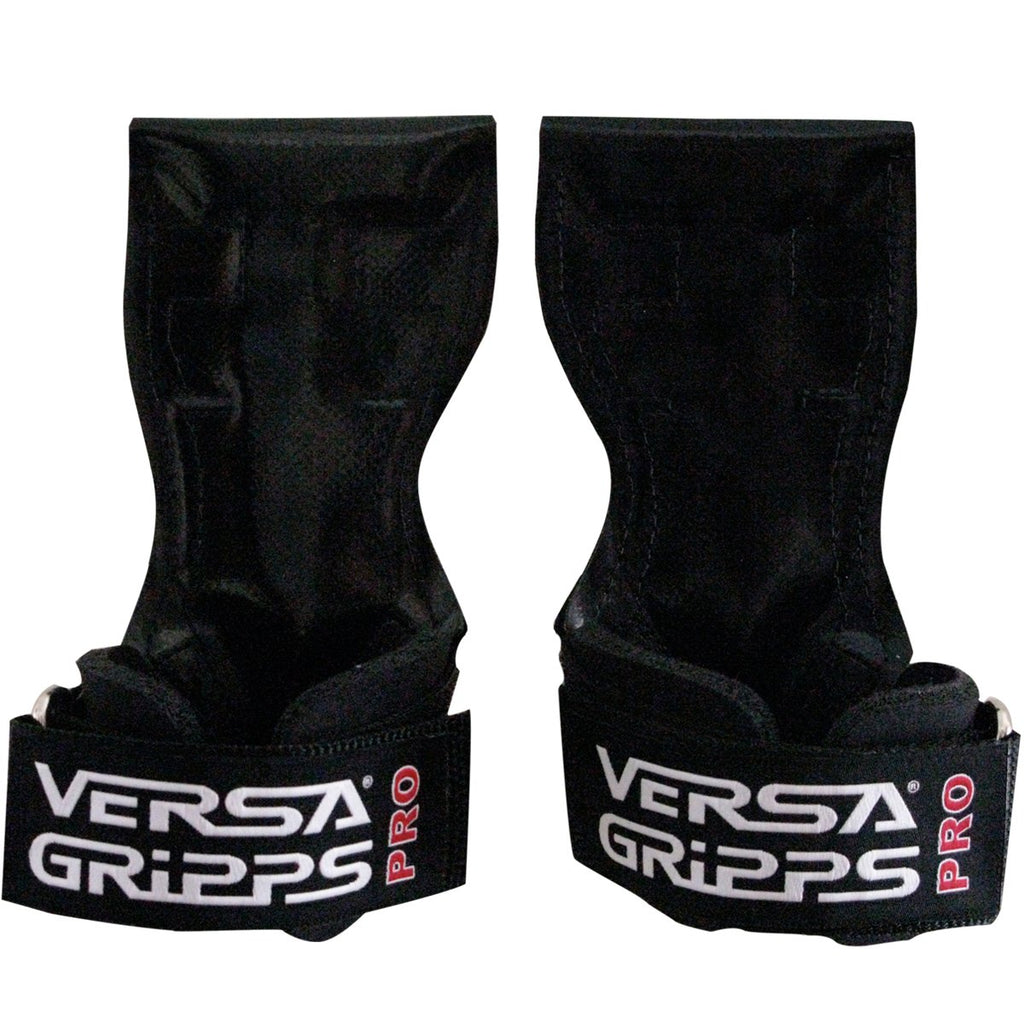 Versa Gripps Pro, Made in USA, Wrist Straps for Weightlifting Alternative, Best Training Accessory