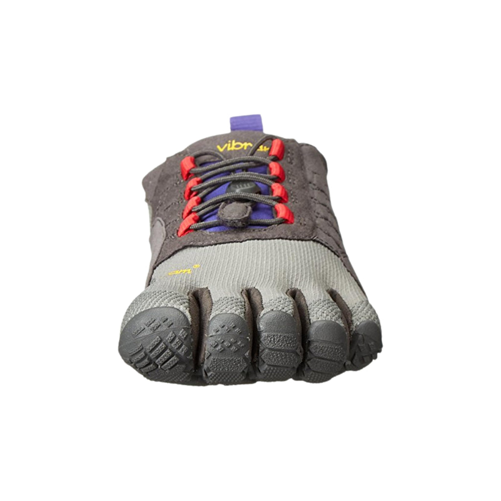 Vibram Men's FiveFingers Trek Ascent | Barefoot All-Terrain Outdoor Shoe for Hiking & Light Trail
