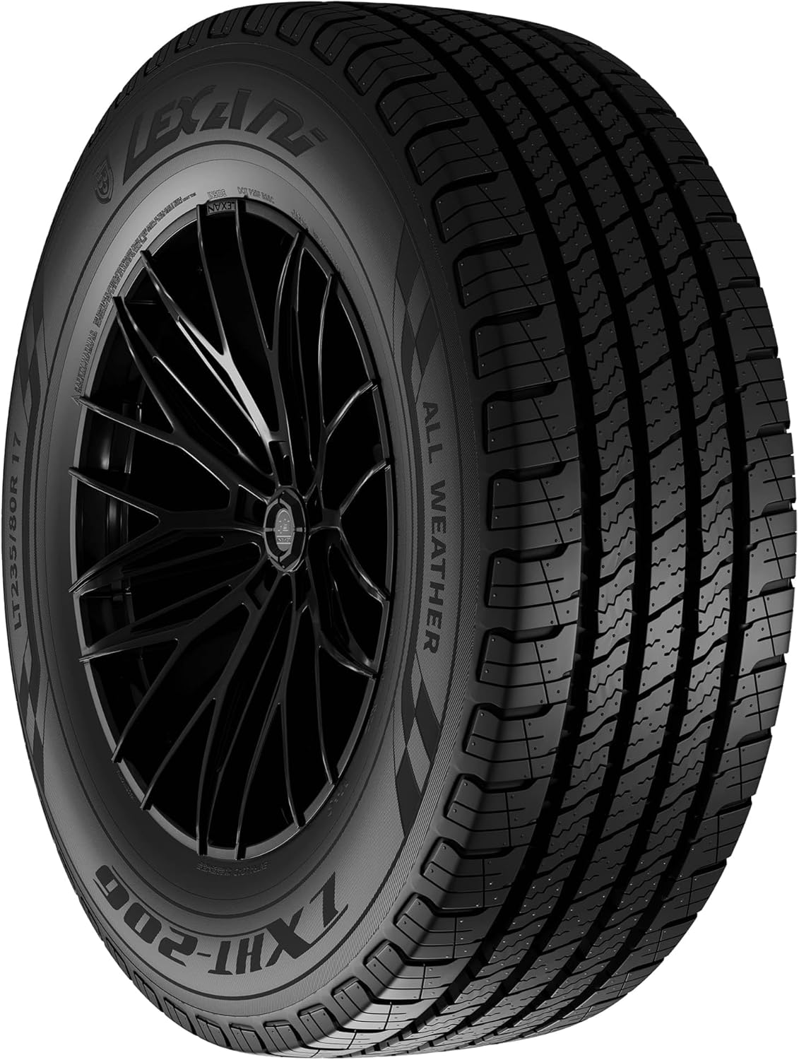 Lexani LXHT-206 Highway P235/70R16 107T XL SUV/Crossover Tire