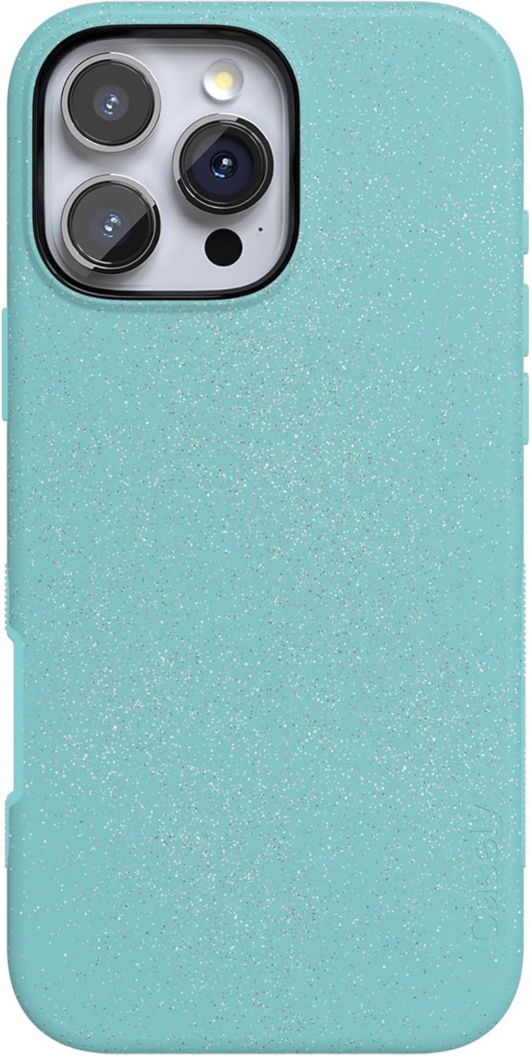 Casely iPhone 16 Pro Max Case | All The Fun Things | Fun on Weekdays | Bold Protective Design | Compatible with MagSafe