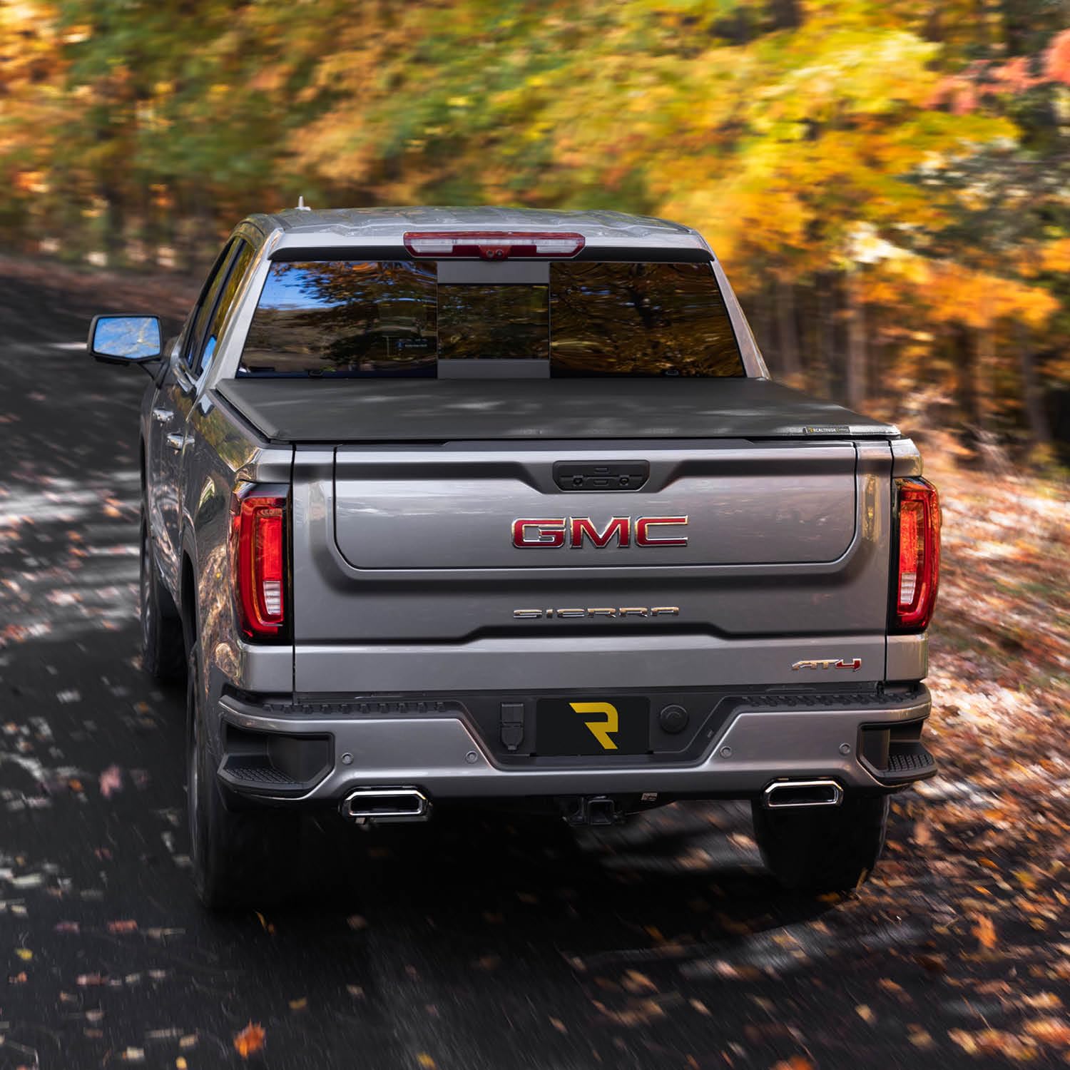 RealTruck Extang Trifecta 2.0 Soft Folding Truck Bed Tonneau Cover | 92456 | Fits 2019-2026 Chevy/GM Silverado/Sierra (w/o Factory toolboxes or MultiPro Tailgate) 5' 10" Bed (69.9")